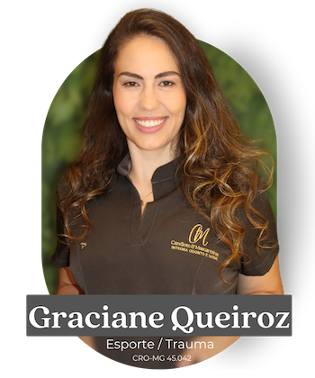 Graciane Queiroz - Esporte / Trauma / Endodontia