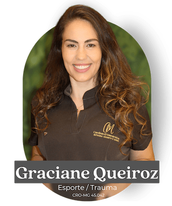 Graciane Queiroz - Esporte / Trauma / Endodontia