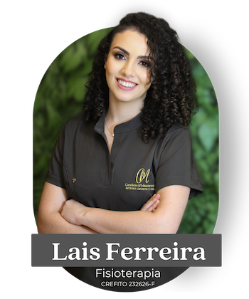 Lais Ferreira - Fisioterapia Bucomaxilofacial