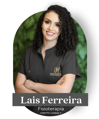 Lais Ferreira - Fisioterapia Bucomaxilofacial