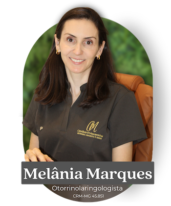 Melânia Marques - Otorrinolaringologia