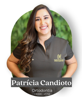 Patrícia Ellen Candioto - Ortodontia / Ortopedia Facial