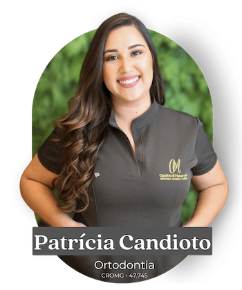 Patrícia Ellen Candioto - Ortodontia / Ortopedia Facial