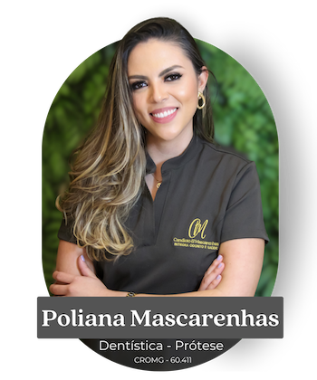 Poliana Borba Mascarenhas - Dentística / Prótese