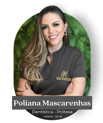 Poliana Borba Mascarenhas - Dentística / Prótese