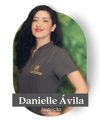 Danielle Ávila - Nutrição